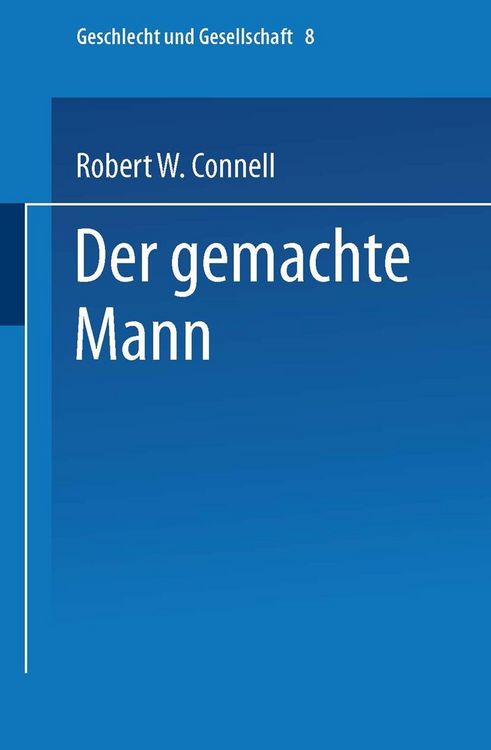Produktbild: Der gemachte Mann
