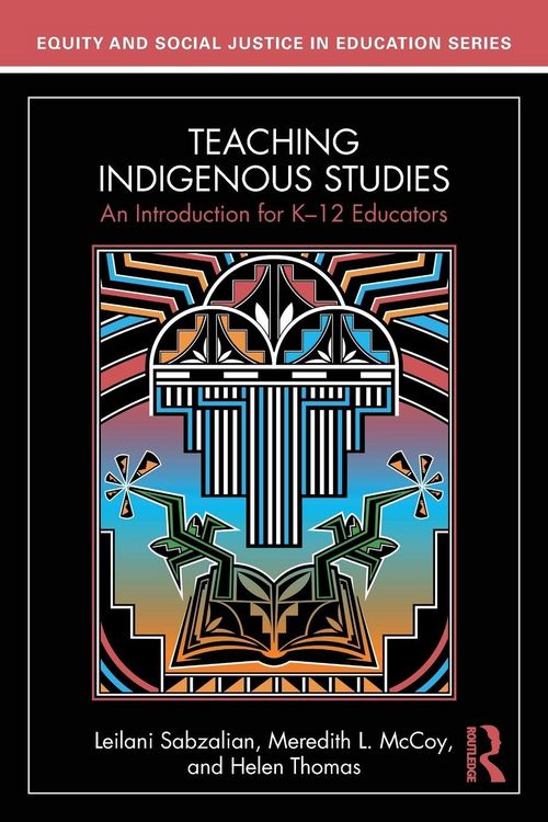 Produktbild: Teaching Indigenous Studies