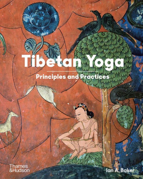 Produktbild: Tibetan Yoga