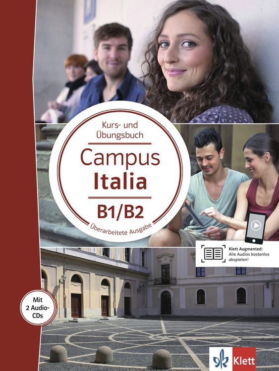 Produktbild: Campus Italia B1/B2