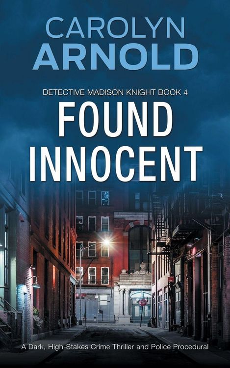 Produktbild: Found Innocent