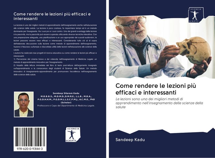 Produktbild: Come rendere le lezioni pi&ugrave; efficaci e interessanti