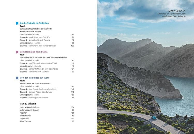 Produktbild: ADAC Roadtrips - Mallorca