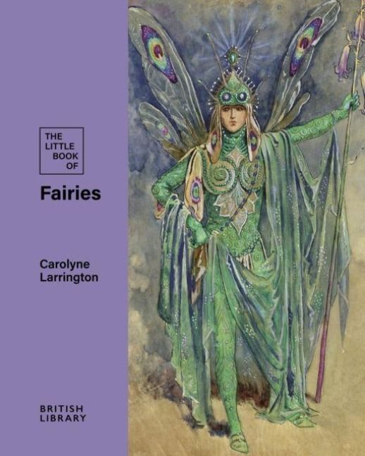 Produktbild: The Little Book of Fairies