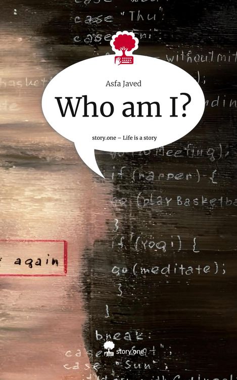 Produktbild: Who am I?. Life is a Story - story.one