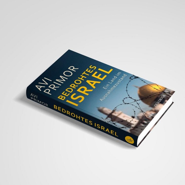 Produktbild: Bedrohtes Israel