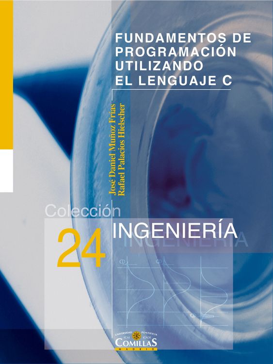 Produktbild: Fundamentos de programaci&oacute;n utilizando el lenguaje C