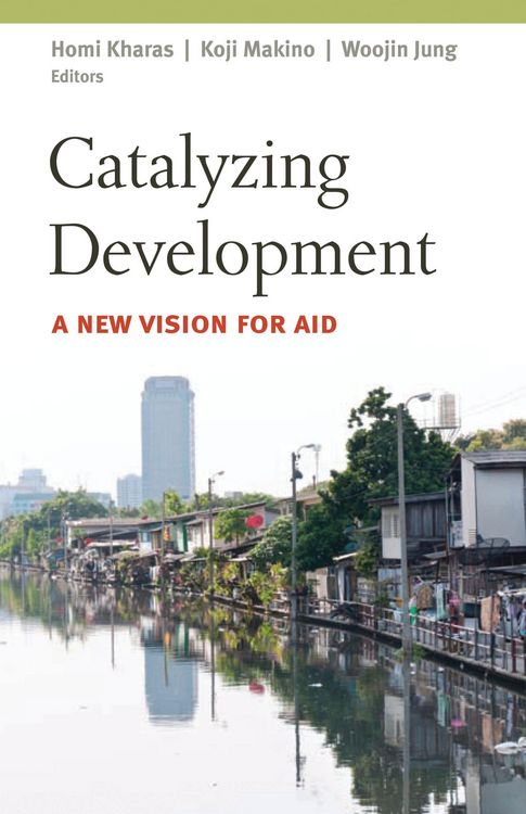 Produktbild: Catalyzing Development