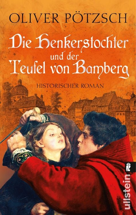 Produktbild: Die Henkerstochter und der Teufel von Bamberg