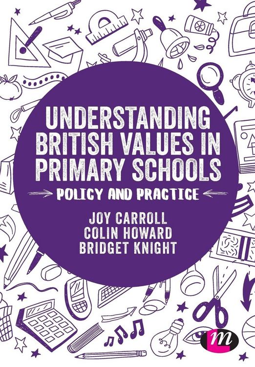 Produktbild: Understanding British Values in Primary Schools