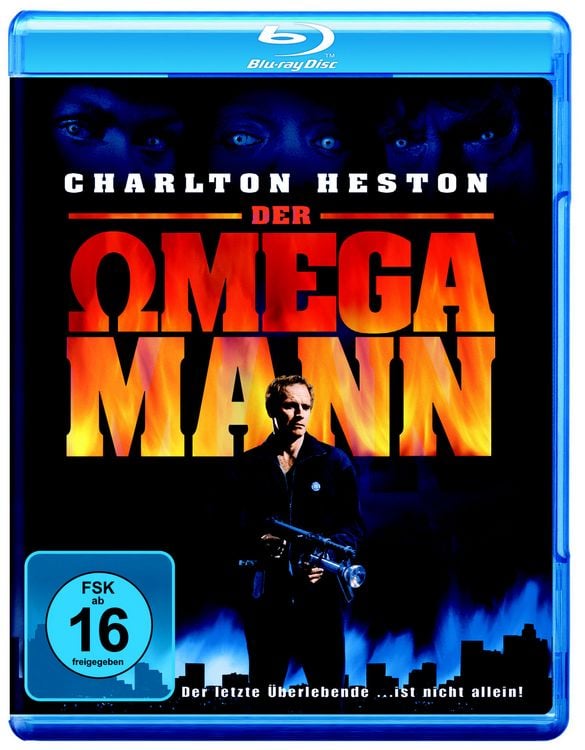 Produktbild: Der Omega Mann
