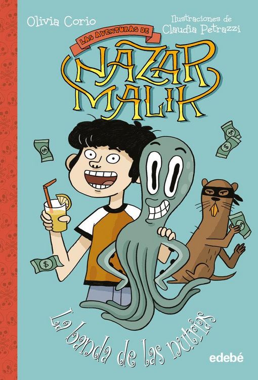 Produktbild: Malik 02 La Banda De Las Nutrias