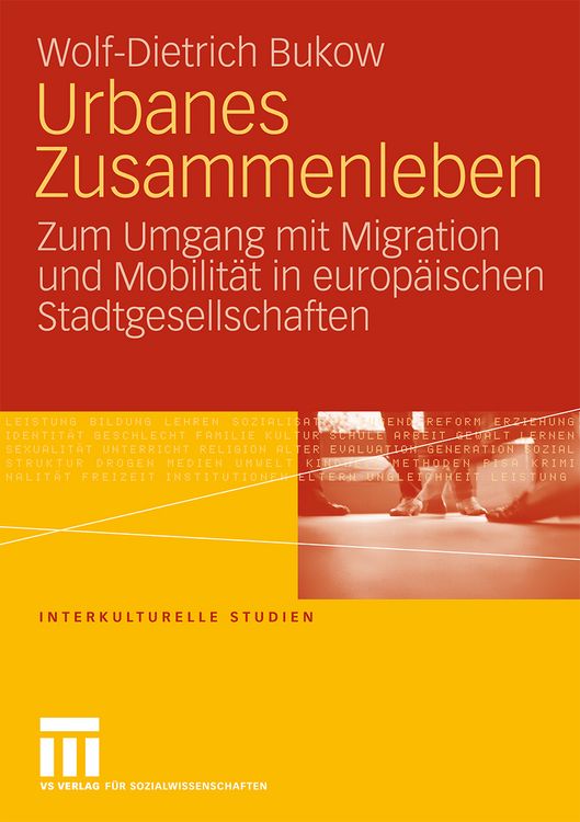 Produktbild: Urbanes Zusammenleben