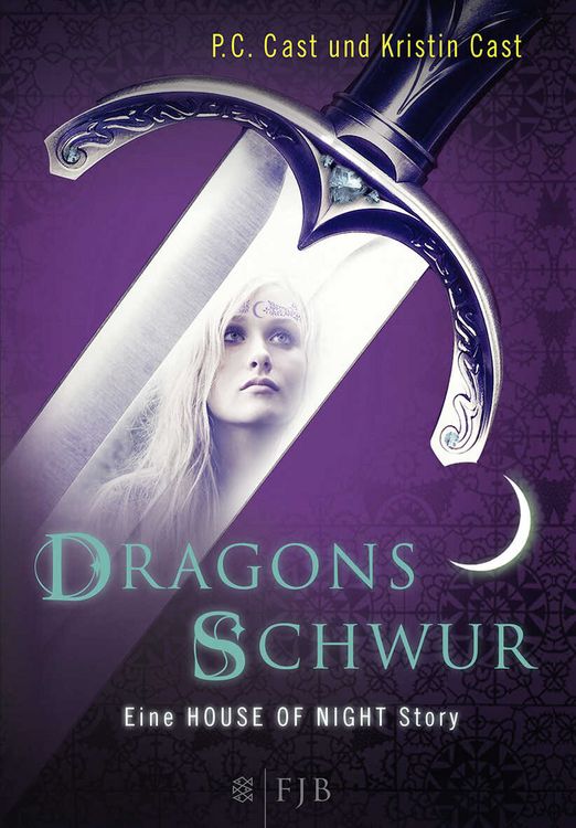 Produktbild: Dragons Schwur / House of Night Story Band 1