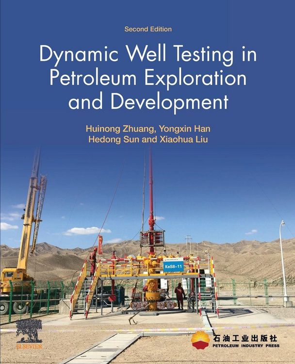 Produktbild: Dynamic Well Testing in Petroleum Exploration and Development