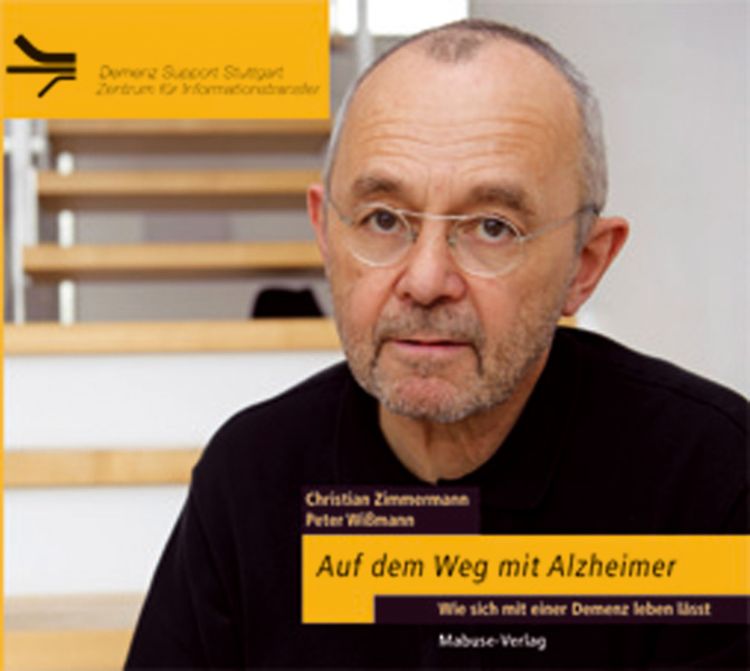 Produktbild: Auf dem Weg mit Alzheimer (Hörbuch)