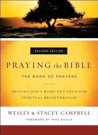 Produktbild: Praying the Bible