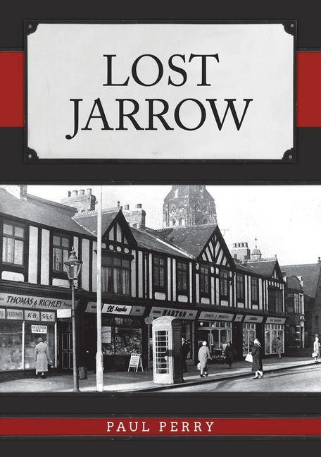Produktbild: Lost Jarrow