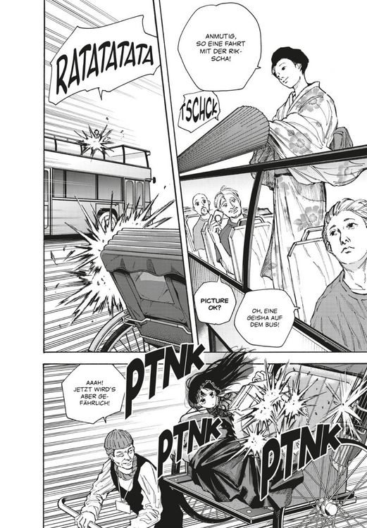 Produktbild: Sakamoto Days 12