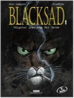 Produktbild: Blacksad 1 G&ouml;lgeler Arasinda Bir Yerde