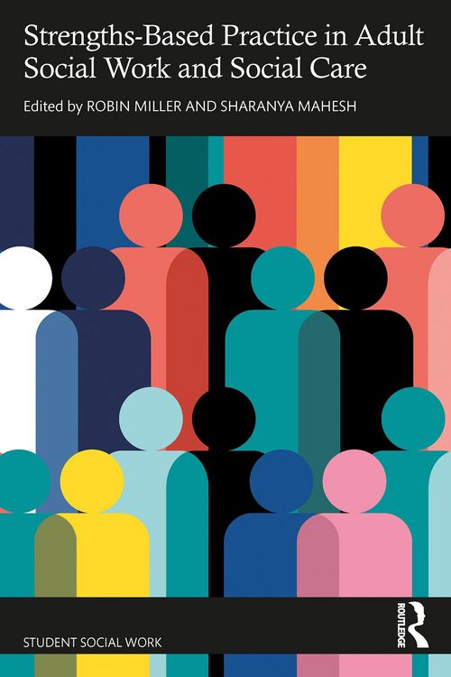 Produktbild: Strengths-Based Practice in Adult Social Work and Social Care