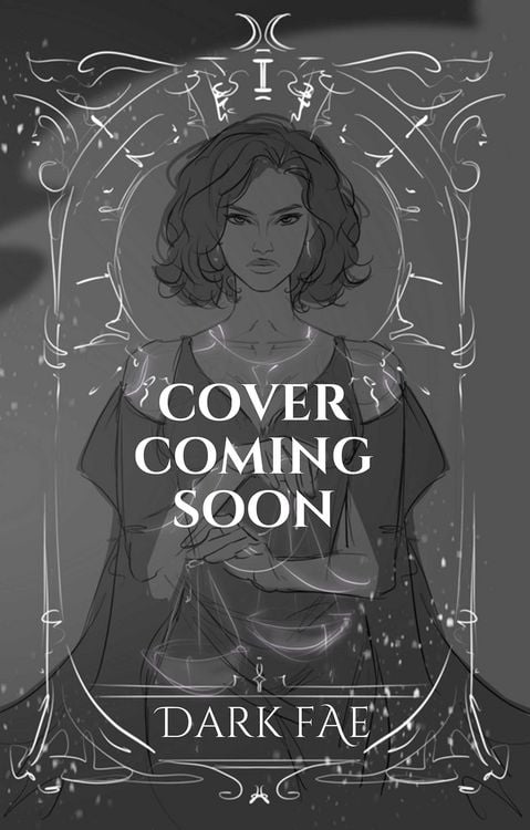 Produktbild: Dark Fae (Book 1 in the Ruthless Boys of the Zodiac Series)