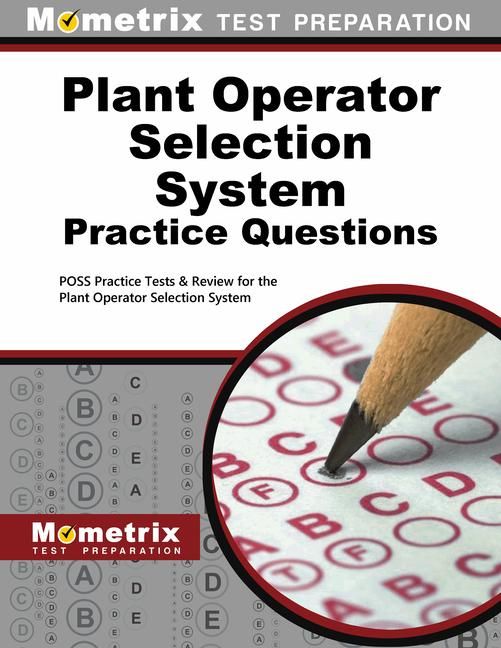 Produktbild: Plant Operator Selection System Practice Questions