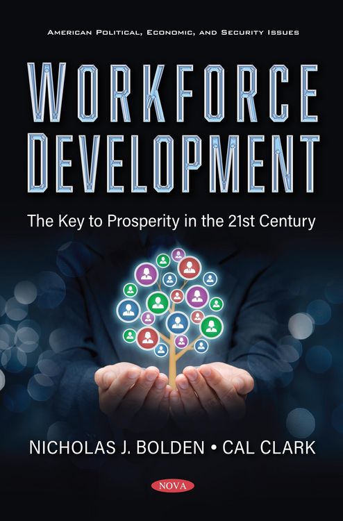Produktbild: Workforce Development: The Key to Prosperity in the 21st Century