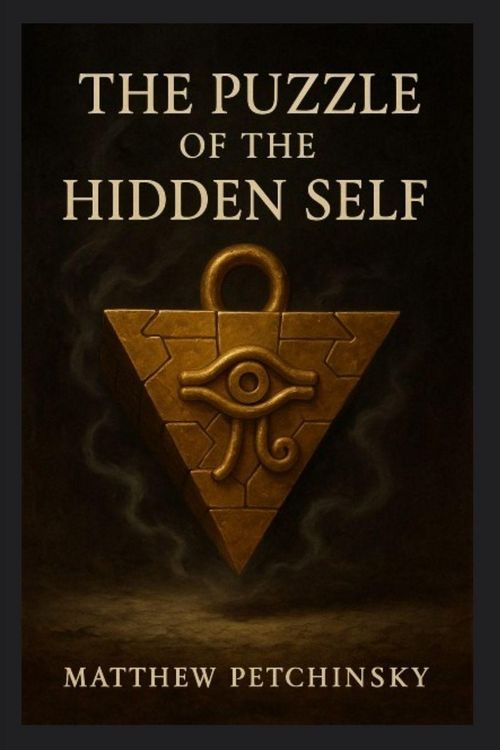 Produktbild: The Puzzle of the Hidden Self (Millennium Puzzle)