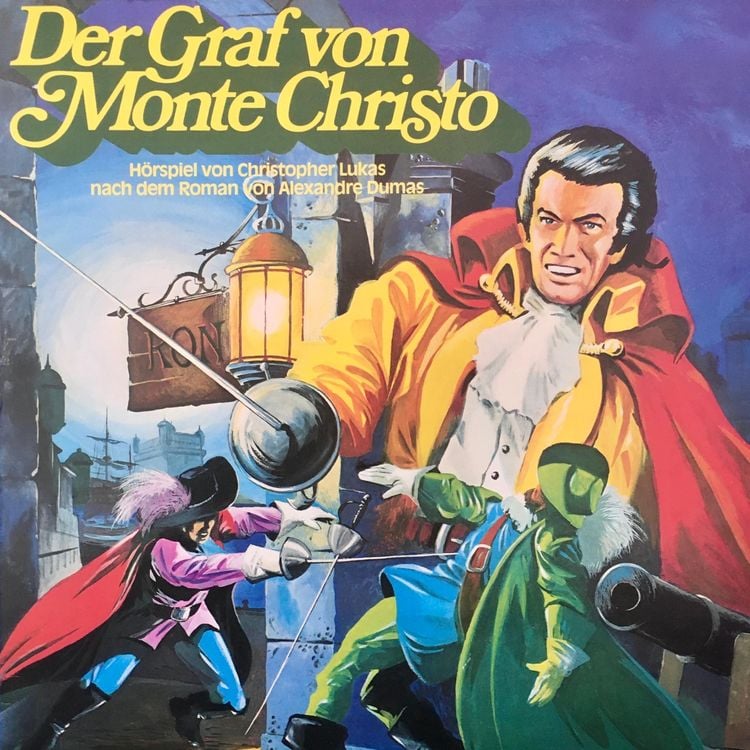 Produktbild: Der Graf von Monte Christo