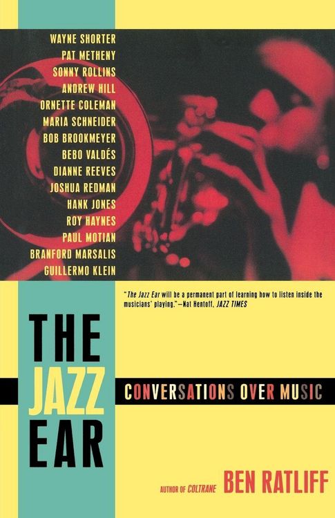 Produktbild: The Jazz Ear