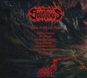 Produktbild: Realm of Ash and Blood (Digipak)