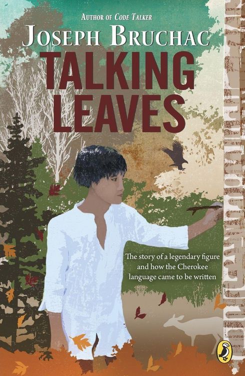 Produktbild: Talking Leaves