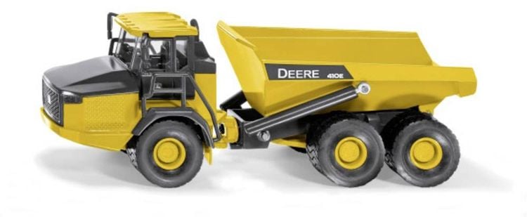 Bild vom Artikel Siku 3506 John Deere Dumper vom Autor 