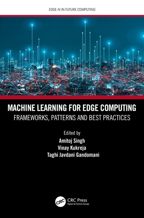 Produktbild: Machine Learning for Edge Computing