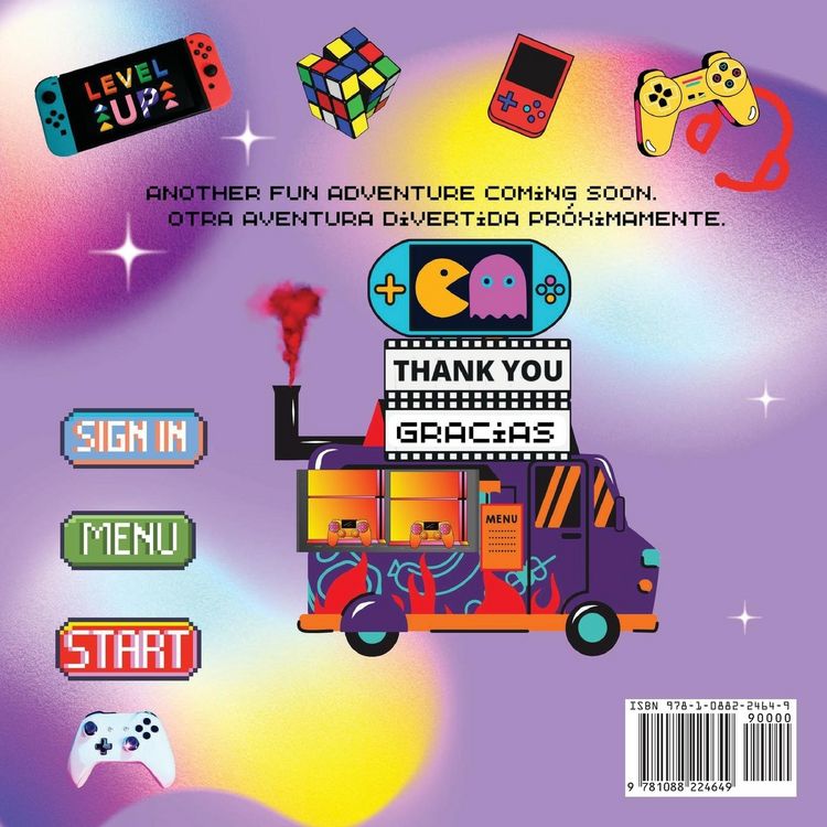 Produktbild: Let's Rent A Gaming Truck