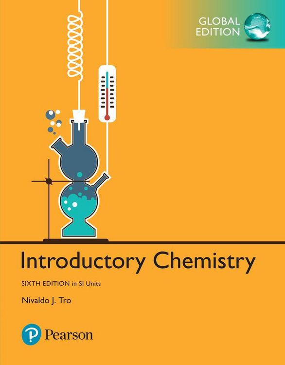 Produktbild: Tro, N: Introductory Chemistry in SI Units
