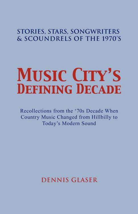 Produktbild: Music City S Defining Decade