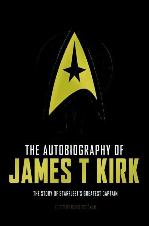 Produktbild: The Autobiography of James T. Kirk