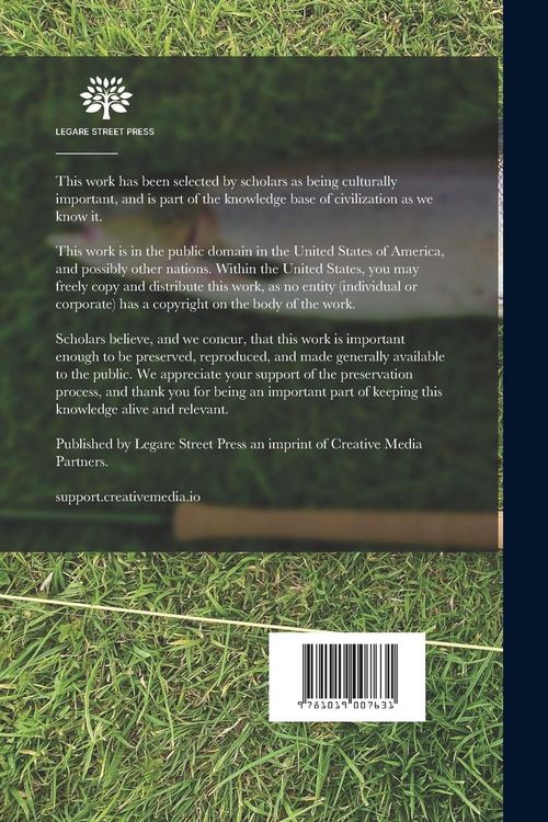 Produktbild: Angling for Game Fish: A Practical Treatise On the Various Methods of Angling for Salmon and Sea Trout ...: Grayling and Char