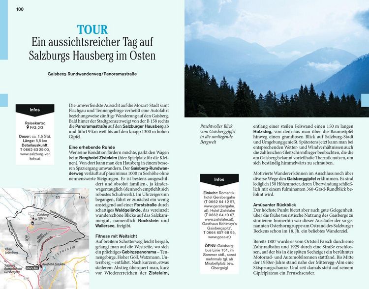 Produktbild: DuMont Reise-Taschenbuch Salzburg, Salzburger Land, Salzkammergut