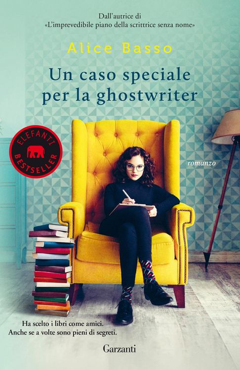 Produktbild: Un caso speciale per la ghostwriter