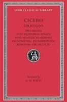 Produktbild: Pro Archia. Post Reditum in Senatu. Post Reditum ad Quirites. De Domo Sua. De Haruspicum Responsis. Pro Plancio