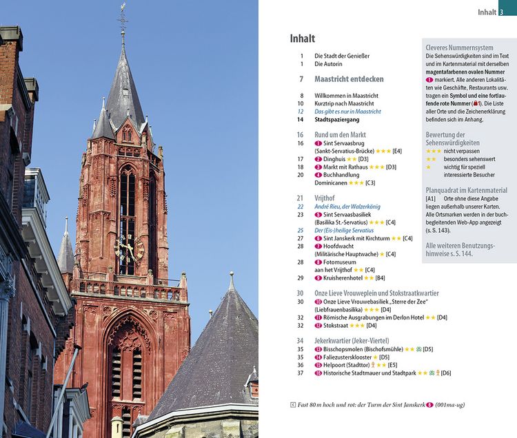 Produktbild: Reise Know-How CityTrip Maastricht