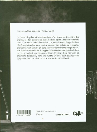 Produktbild: Les vies authentiques de Phin&eacute;as Gage