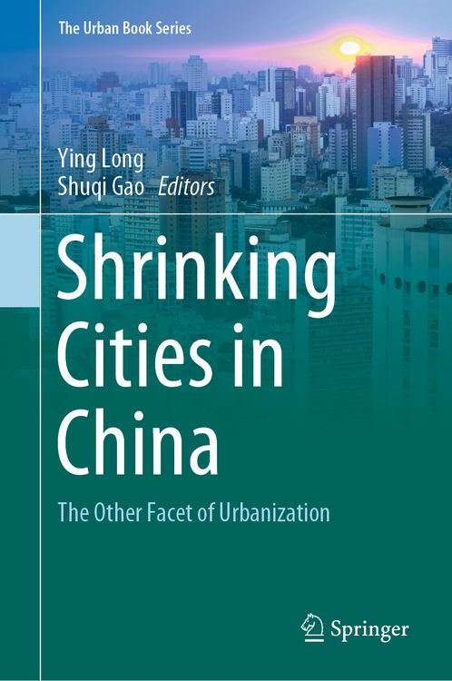 Produktbild: Shrinking Cities in China