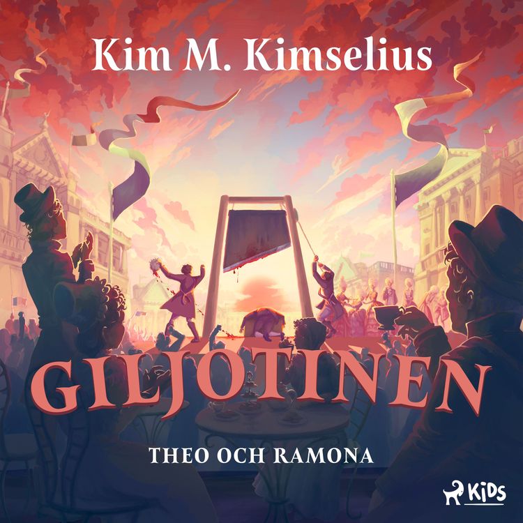 Produktbild: Giljotinen
