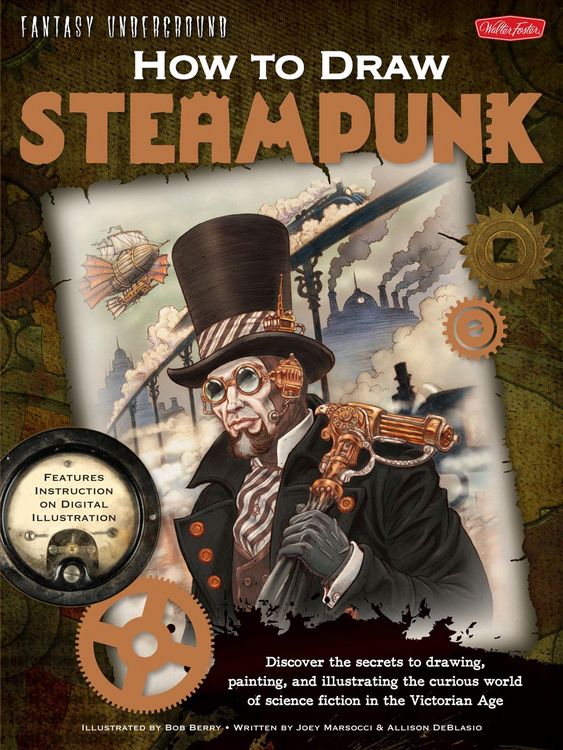 Produktbild: Ht Draw Steampunk
