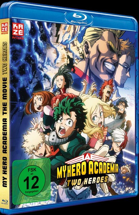 Produktbild: My Hero Academia: Two Heroes