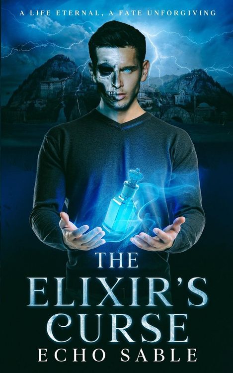 Produktbild: The Elixir's Curse